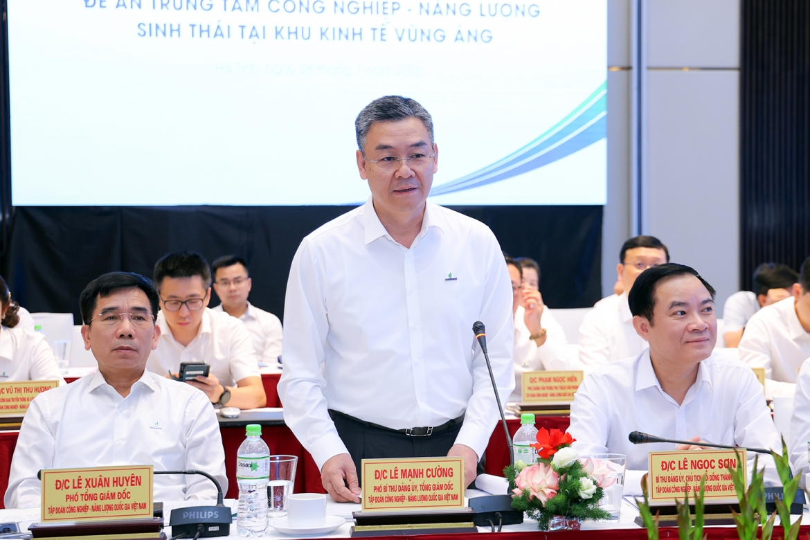 petrovietnam - ha tinh cong huong nguon luc, kien tao cuc tang truong moi hinh anh 4