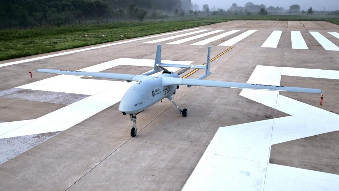 uav yitong tp200 - san pham luong dung dang gom cua trung quoc hinh anh 2