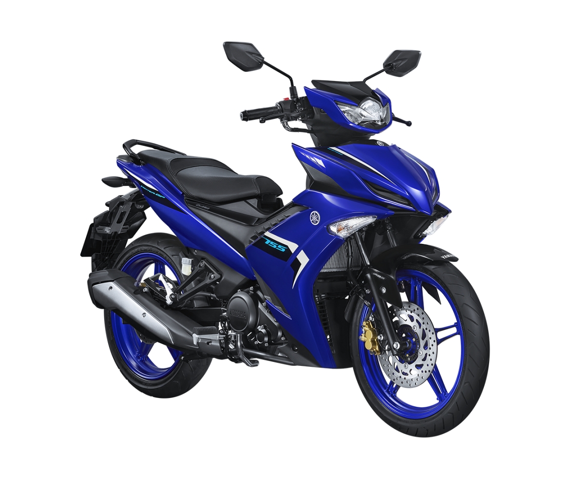 yamaha exciter 155 moi ra mat tai viet nam hinh anh 1