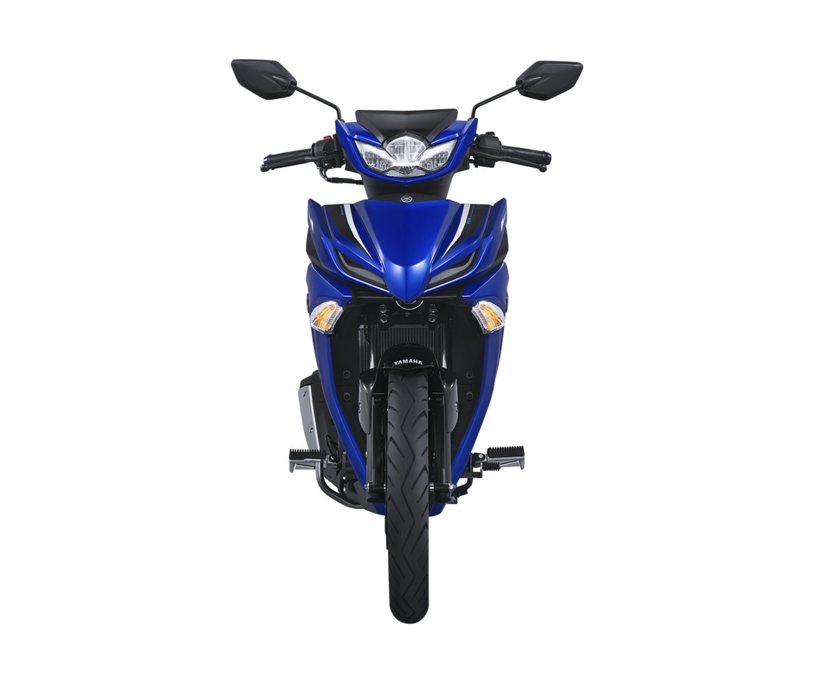 yamaha exciter 155 moi ra mat tai viet nam hinh anh 2
