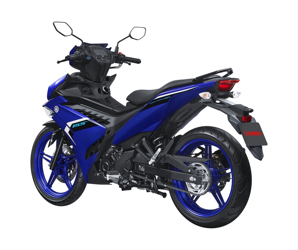 yamaha exciter 155 moi ra mat tai viet nam hinh anh 3