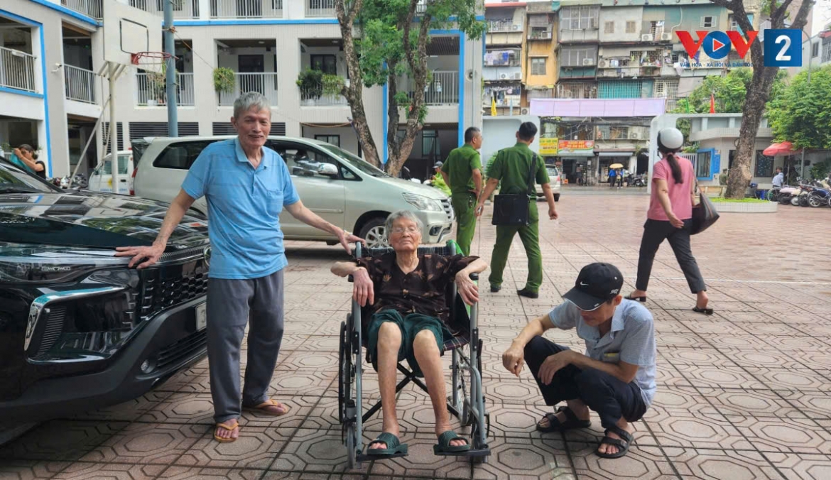 gia dinh liet si gui gam niem tin vao giam dinh adn hinh anh 2