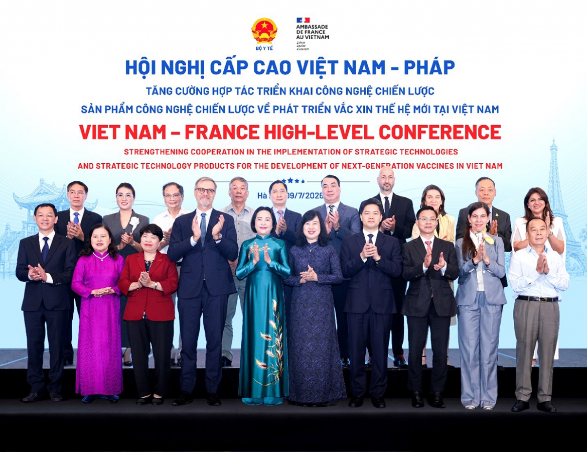 Advancing vaccine manufacturing localisation in Vietnam