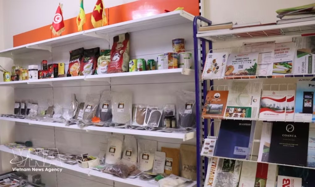 vietnam, algeria businesses step up trade links picture 1