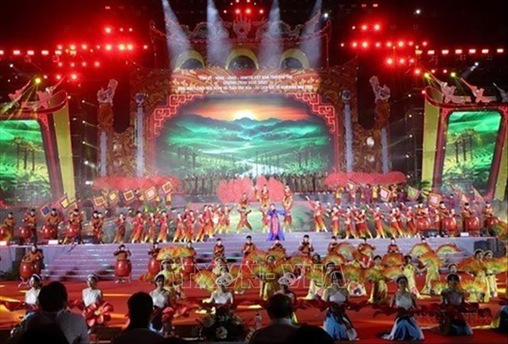 tu chi dao cua tong bi thu, chu tich nuoc to lam khac phuc nhung khoang trong de van hoa tao dot pha hinh anh 2