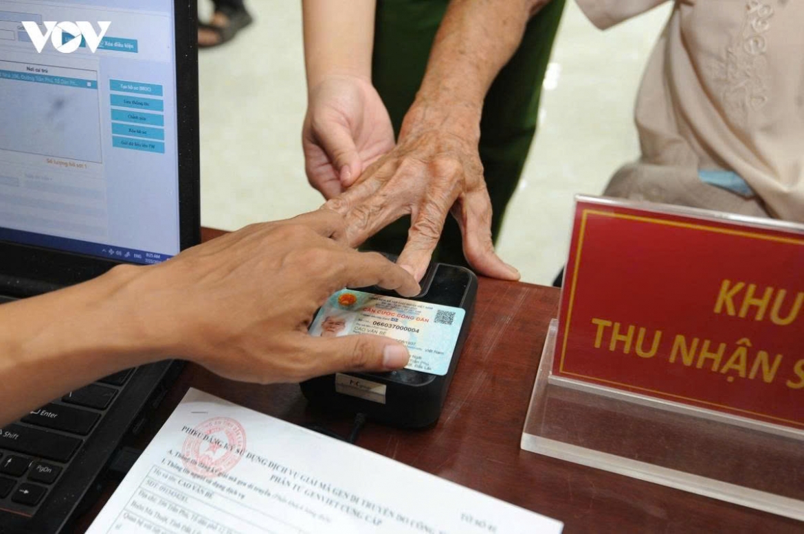 500 ngay dem dua cac liet si ve voi que huong va vong tay am ap cua gia dinh hinh anh 2