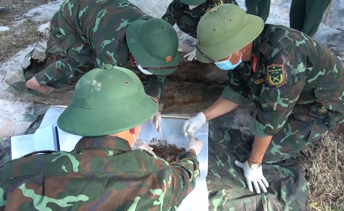 tim hai cot liet si tu ky uc cua dong doi hinh anh 2