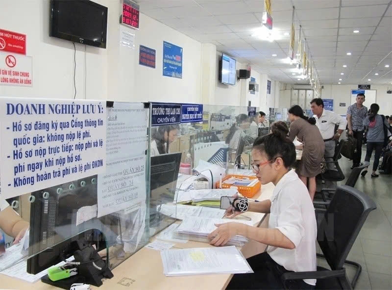 quy trinh dang ky doanh nghiep qua mang nhu the nao hinh anh 1