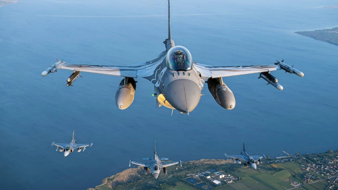 nato mo rong tuan tra baltic thanh nhiem vu phong khong chu dong hinh anh 1