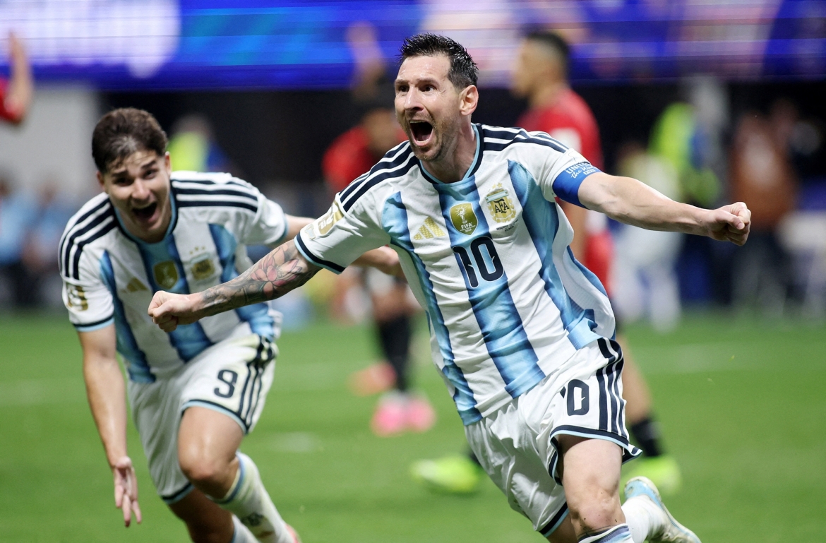 nhan dinh anh argentina tam su cham dut van may cua messi hinh anh 3