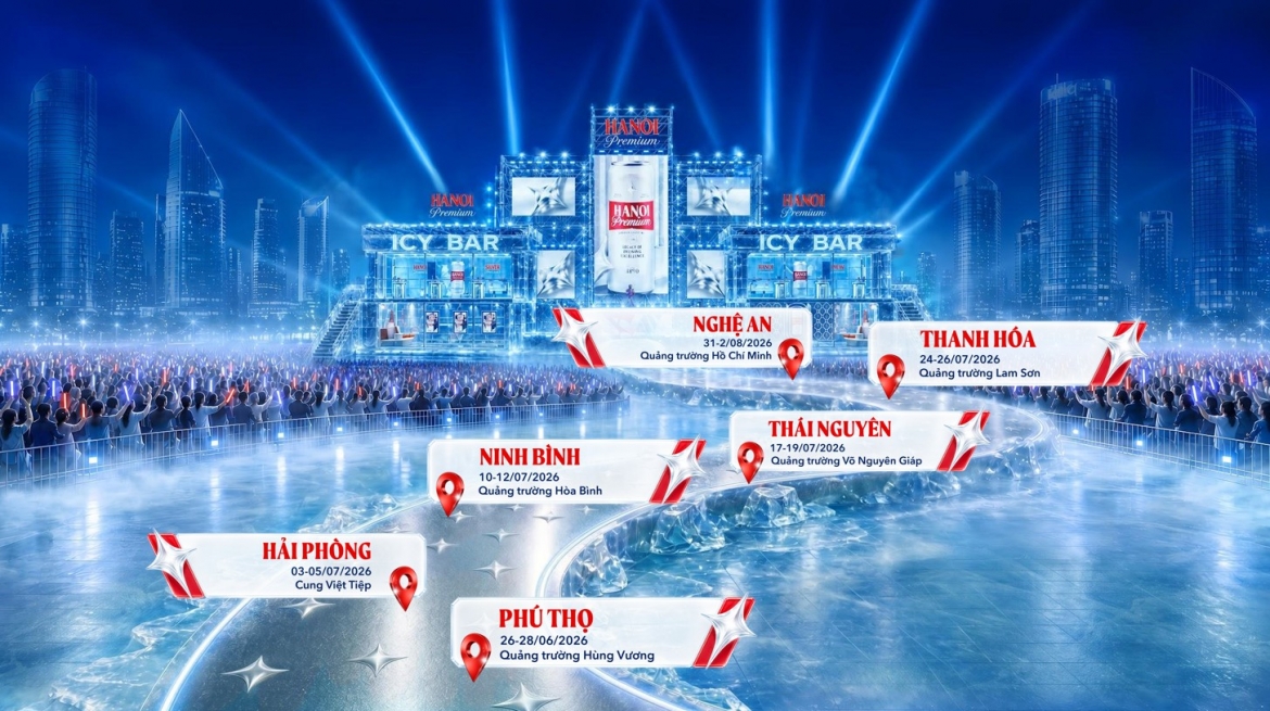 trai nghiem khong gian lifestyle icy bar thoi thuong do bo 6 tinh thanh mua he nay hinh anh 2