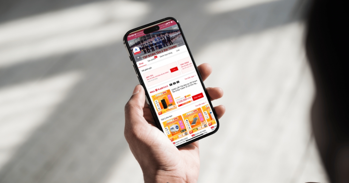 tap doan tan A Dai thanh duoc shopee vinh danh fastest growing brand 2026 hinh anh 2