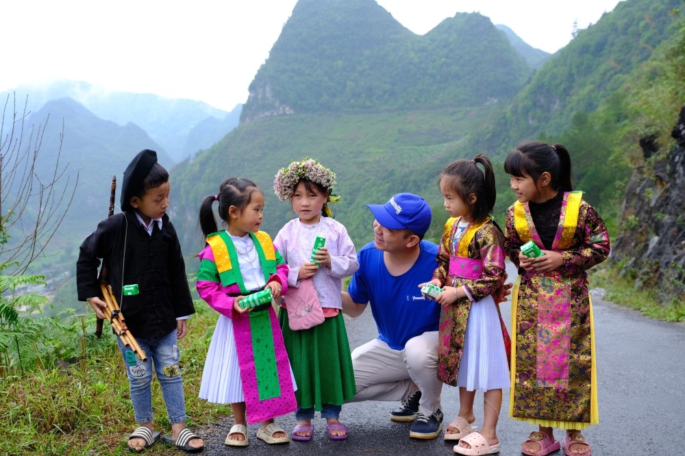 vinamilk duy tri top 2 thuong hieu gia tri nhat viet nam 4 nam lien hinh anh 3
