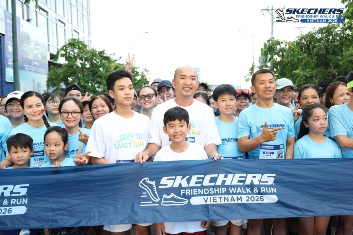 hang muc kids run, mo rong quy mo len 6.000 nguoi tham gia hinh anh 3