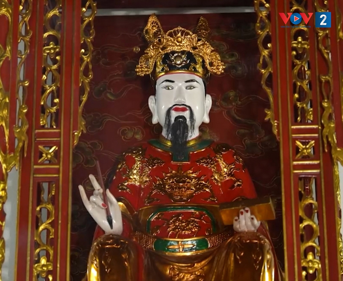 trang nguyen tran van bao danh nhan khoa bang thoi nha mac hinh anh 1