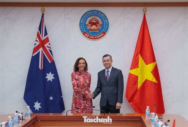 vietnam, australia step up cooperation to support over 10 growth target picture 1