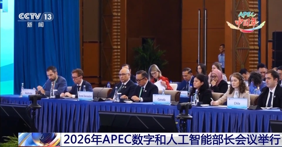 apec thong qua tuyen bo thanh Do ve chuyen doi so va tri tue nhan tao hinh anh 1