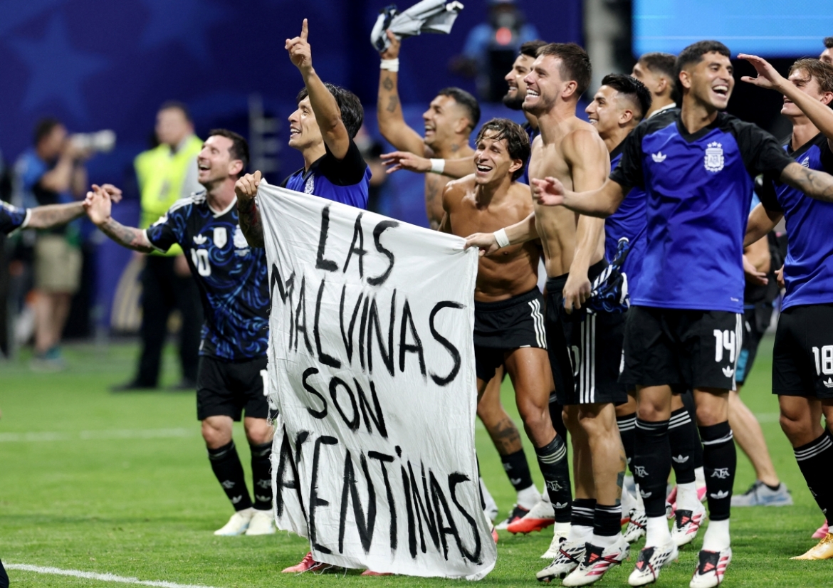 argentina doi dien an phat tu fifa sau khi vao chung ket world cup 2026 hinh anh 2