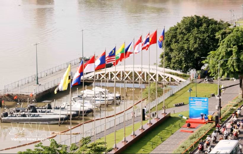vietnam to host two key asean occupational safety and health meetings picture 1