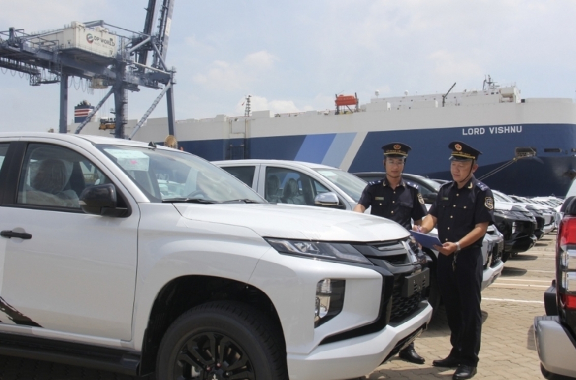 12 categories of imports to require customs clearance at ports of entry from aug. 14 picture 1