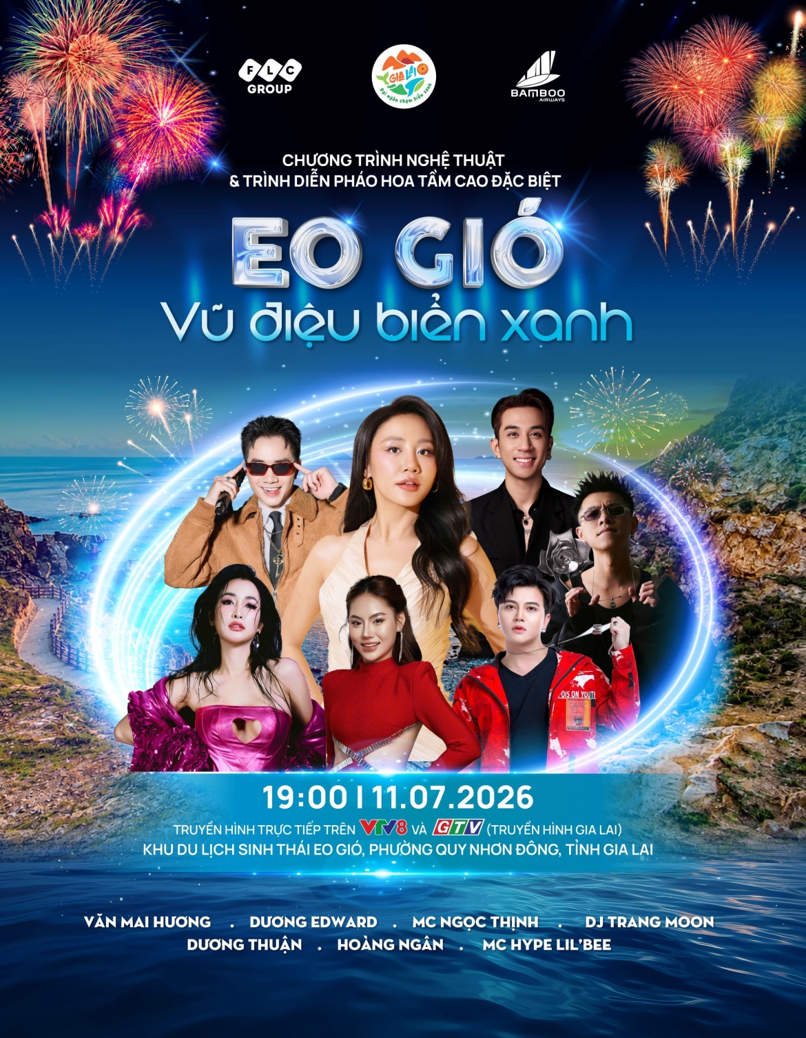 van mai huong, duong edward, dj trang moon san sang khuay dong eo gio dem 11 7 hinh anh 1