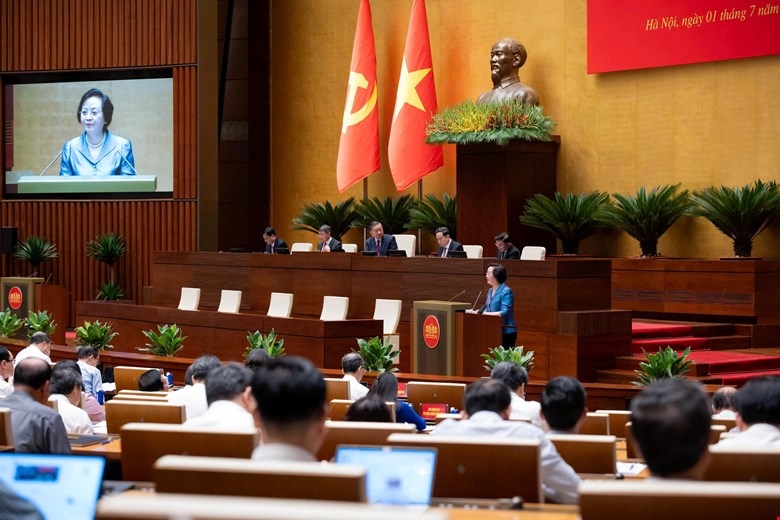 3 yeu to de mo hinh chinh quyen dia phuong hai cap van hanh hieu qua hon hinh anh 2