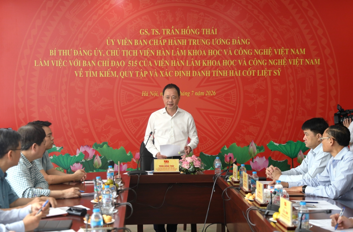 vien han lam lap ban chi dao 515, tang toc giam dinh adn hai cot liet si hinh anh 2