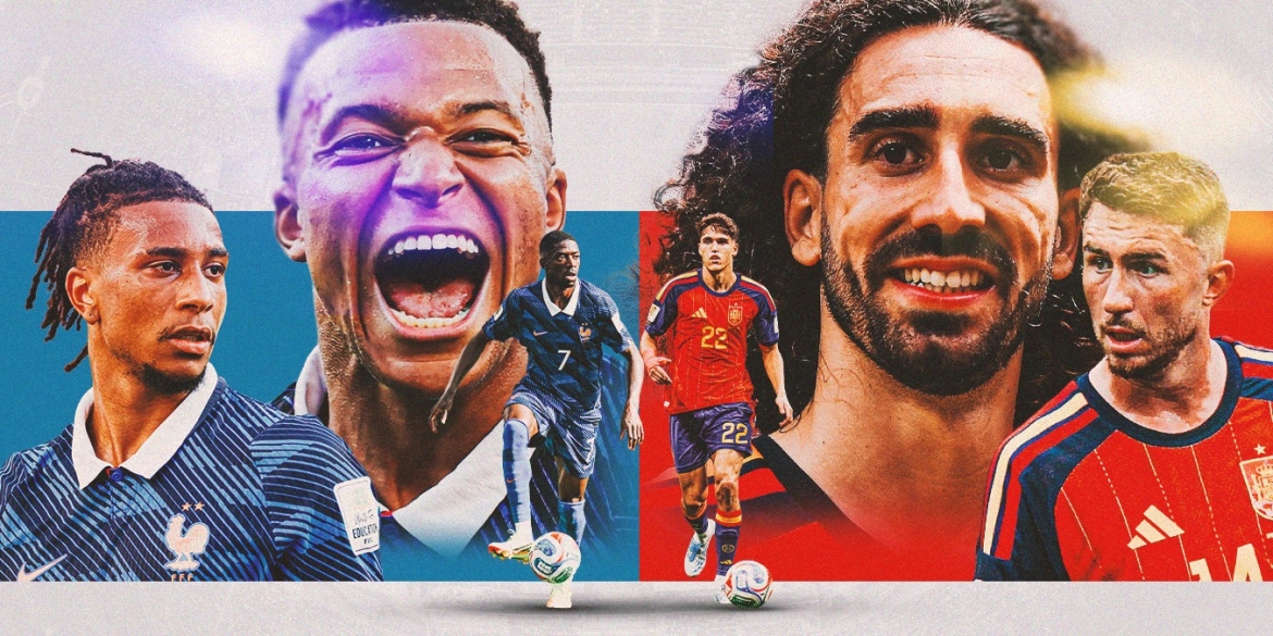 yamal che mo mbappe, tay ban nha ha dep phap, thang tien chung ket world cup 2026 hinh anh 46