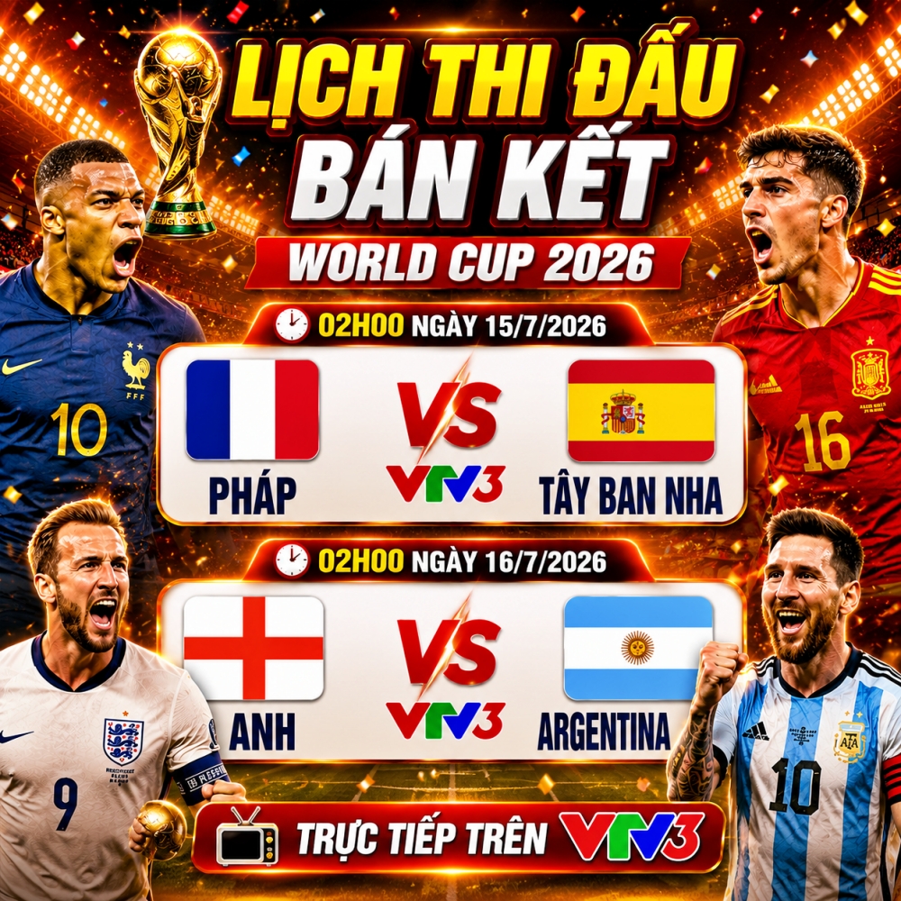 sieu may tinh du doan doi vao chung ket world cup 2026 hinh anh 1