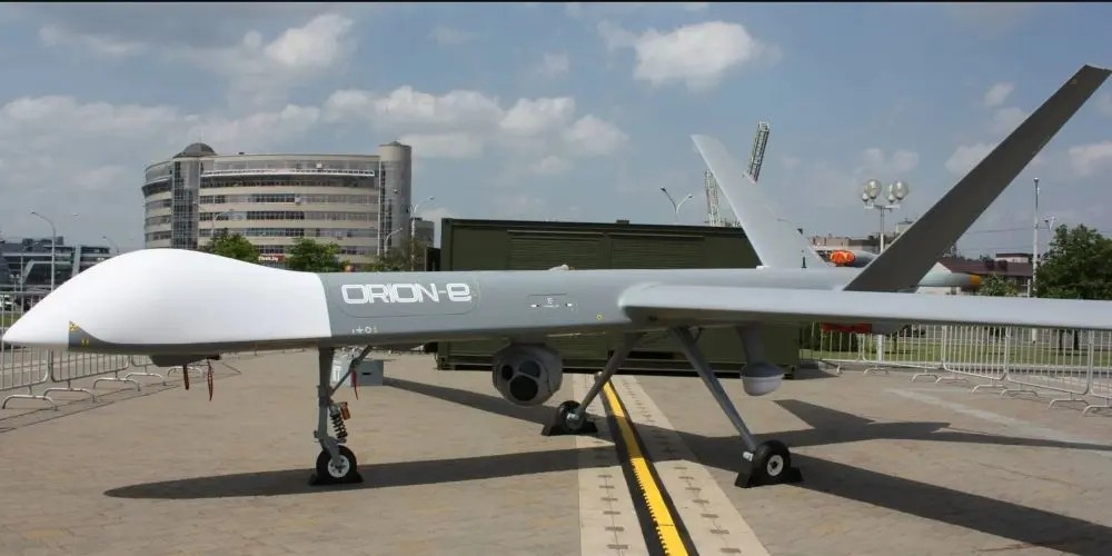 UAV trinh sát mang tên lửa hành trình giúp Nga nâng giới hạn tấn công tầm xa