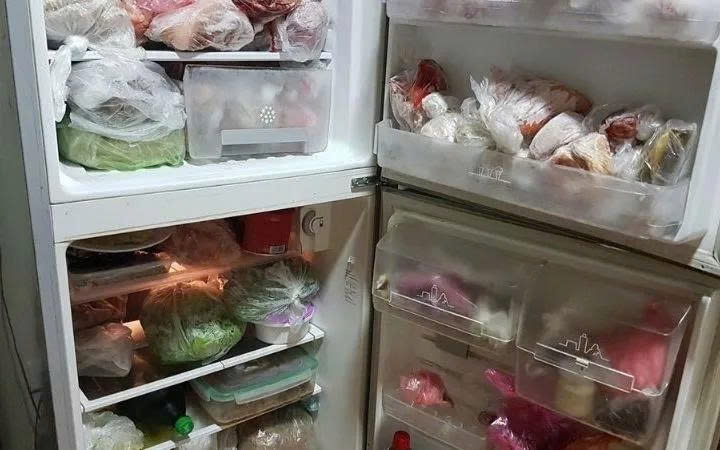 5 thói quen bảo quản thực phẩm khiến tủ lạnh thành "ổ" vi khuẩn