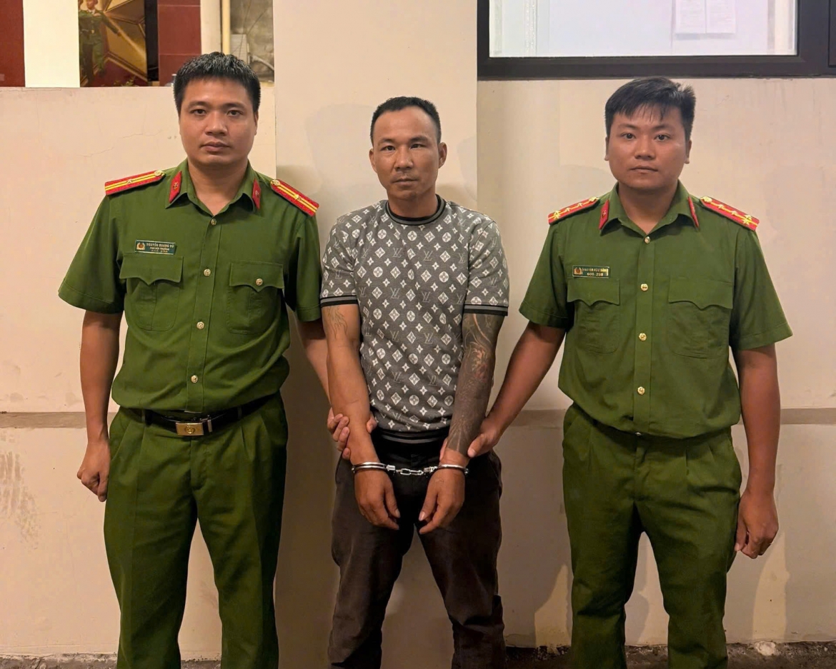 Bắt giữ nghi phạm sát hại người phụ nữ trước cửa khách sạn tại Hải Phòng