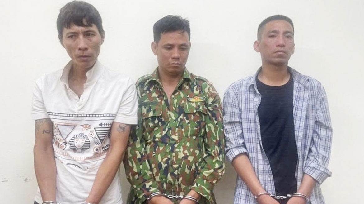 nhom doi tuong tu tap su dung ma tuy trong chung cu o ha noi hinh anh 1