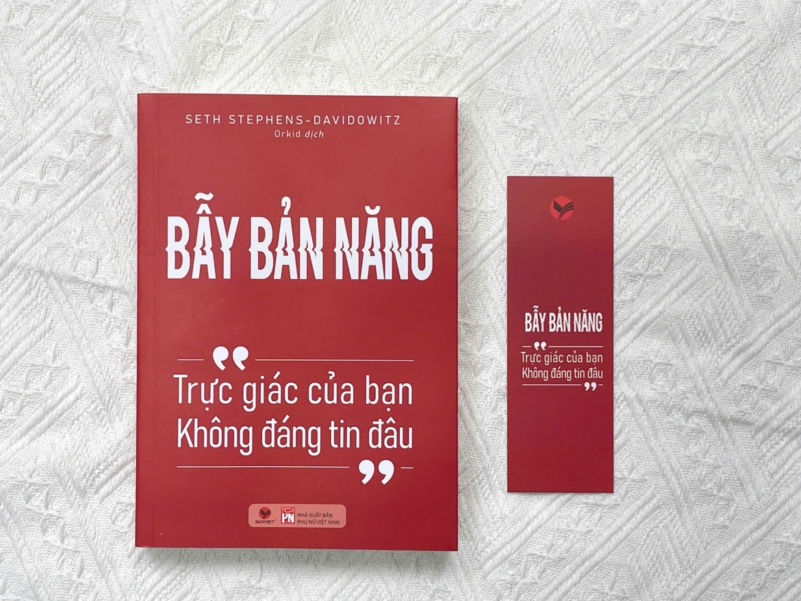  bay ban nang - truc giac cua ban khong dang tin dau khi du lieu len tieng hinh anh 1