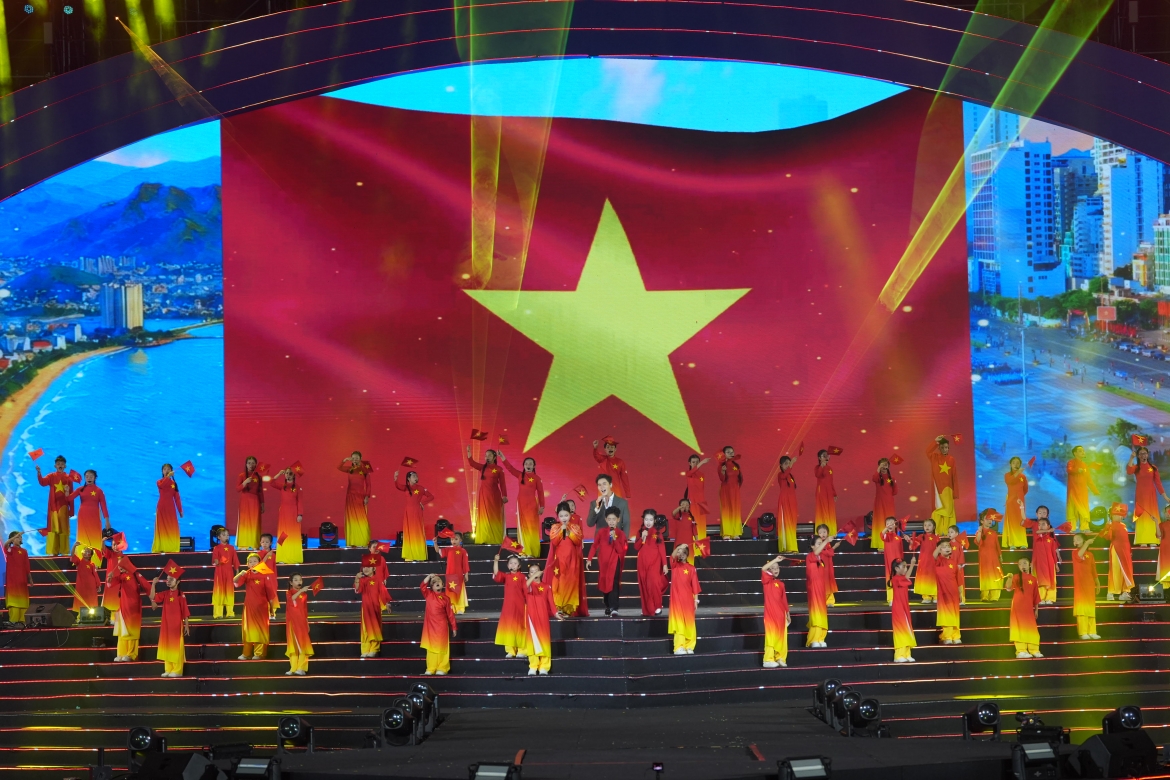 be mac festival bien khanh hoa 2026 lan toa khat vong vuon tam quoc te hinh anh 3