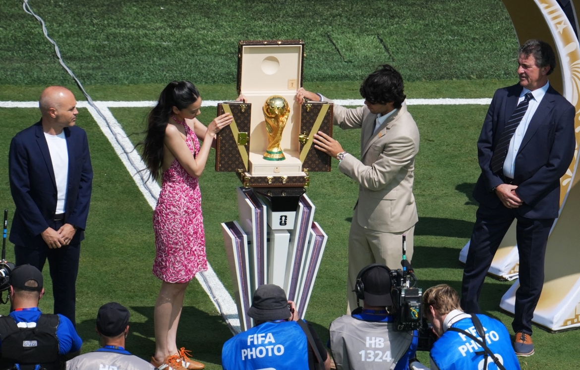 dan sao dinh dam lam nen le be mac world cup 2026 day cam xuc hinh anh 9