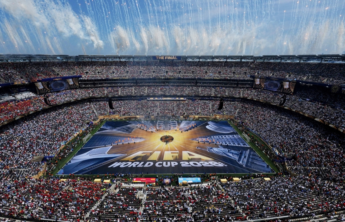 dan sao dinh dam lam nen le be mac world cup 2026 day cam xuc hinh anh 1