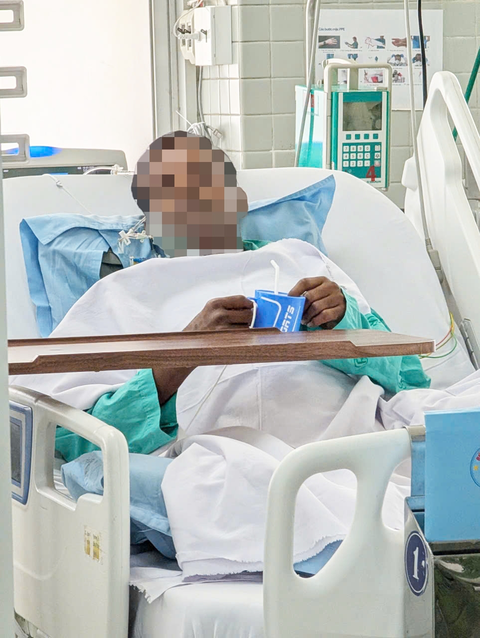 Nạn nhân nặng nhất vụ lật ca nô ở Phú Quốc qua giai đoạn nguy kịch