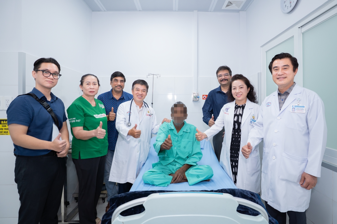 Nạn nhân nguy kịch vụ lật ca nô Phú Quốc hồi phục, đã về Ấn Độ