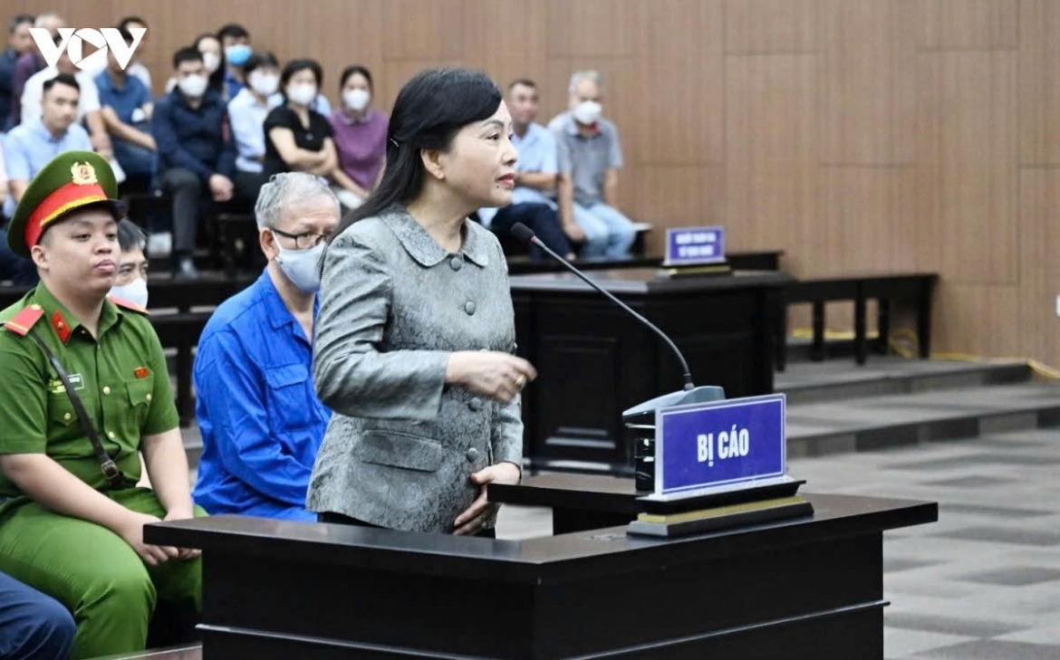 cuu bo truong y te nguyen thi kim tien hau toa phuc tham vao ngay 25 9 hinh anh 1