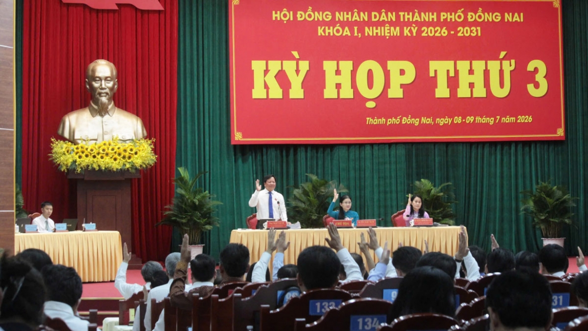Đồng Nai thông qua phương án làm tuyến Metro dài 43,5km nối sân bay Long Thành