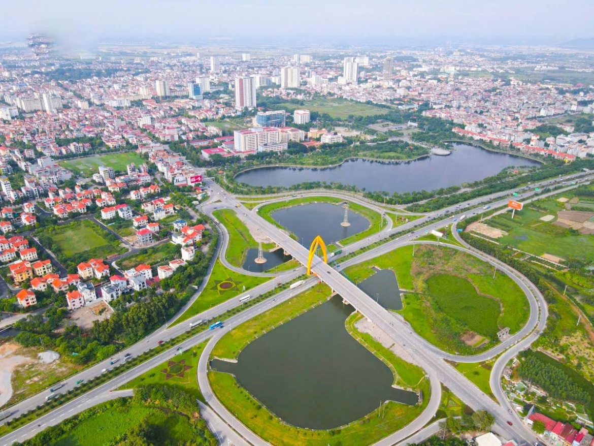 Bộ Xây dựng công nhận tỉnh Bắc Ninh đạt tiêu chí đô thị loại I