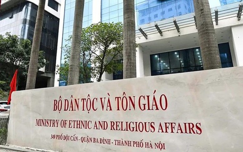chinh phu quy dinh chuc nang, nhiem vu va co cau bo dan toc va ton giao hinh anh 1