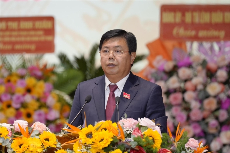 Ong nguyen tien hai duoc giao quyen bo truong bo noi vu hinh anh 1
