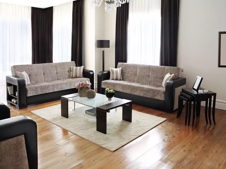 6 kieu ghe sofa khien phong khach trong loi thoi, nen thay som hinh anh 5