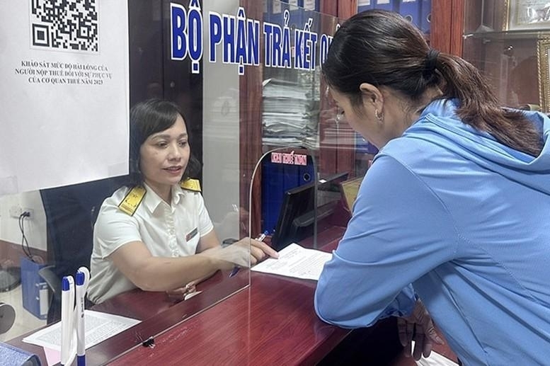 bo tai chinh thay the 78, bai bo 18 thu tuc hanh chinh trong linh vuc quan ly thue hinh anh 1