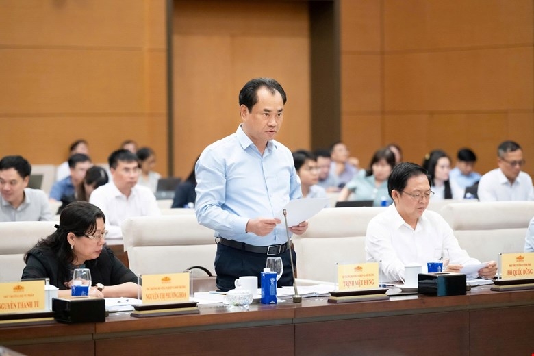 sua luat Dat dai hoan thien co che thu hoi dat, boi thuong va tai dinh cu hinh anh 2
