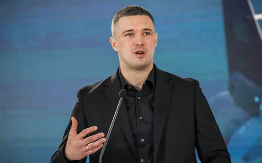 Mykhailo Fedorov: Người vừa rời ghế Bộ trưởng Quốc phòng Ukraine là ai?