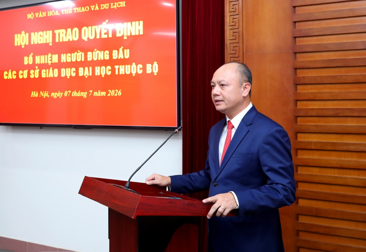 bo vhttdl bo nhiem lanh dao moi cho 10 truong dai hoc truc thuoc hinh anh 3