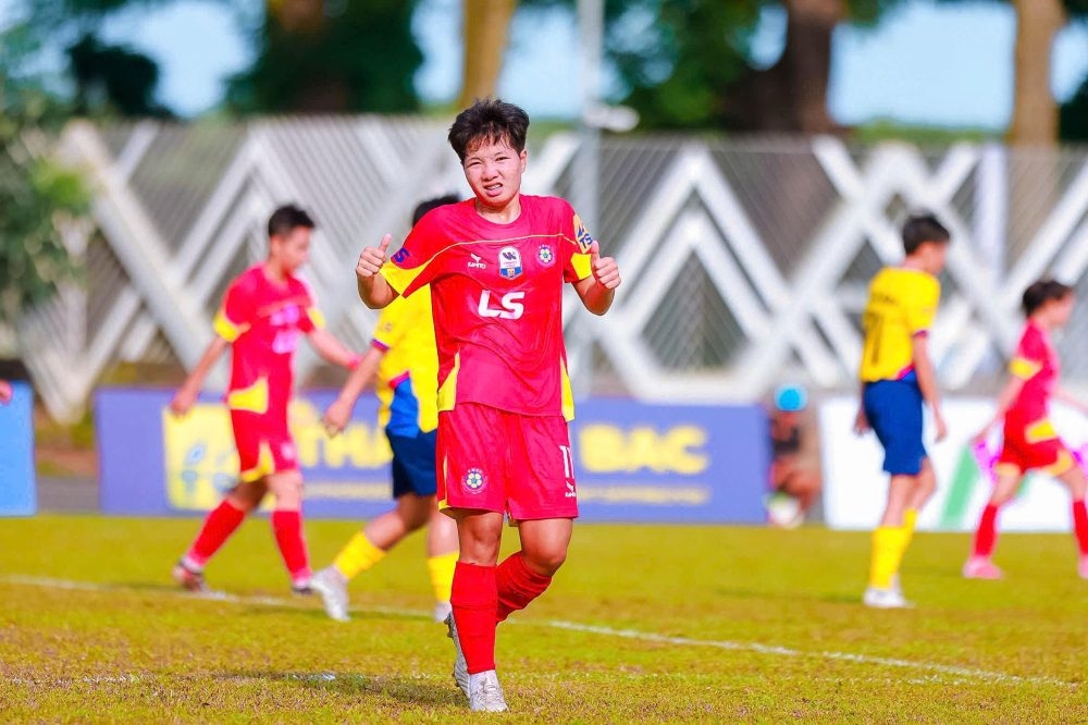 nong bong cuoc dua vo dich giai bong da nu vDqg 2026 hinh anh 2